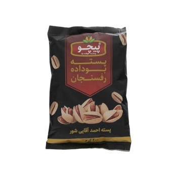  نمکین بوداده پیچو - 400 گرم6364e501a012878860